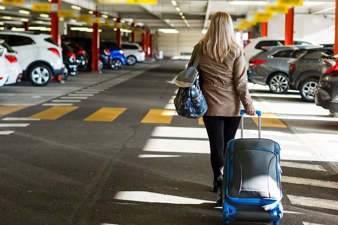 Cairo Airport Arrival or departure transfer in Private Van - Meeting your representative in the arrivals hall, fast