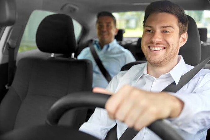Cairo Airport Pick up or Transfer from Hotels - Hotel Pickup in Cairo and Giza, Minus the Taxi Guesswork