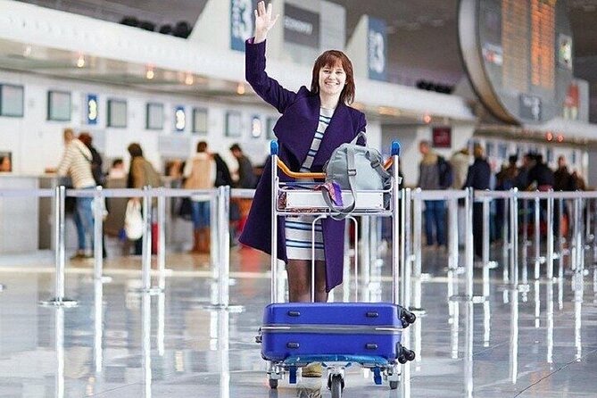Cairo Airport Pick up or Transfer from Hotels - Timing and Realistic Expectations for a One-Hour Transfer