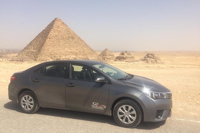 Cairo Airport Private Arrival/Departure Transfer to any address/hotel in Giza - Why this Cairo airport to Giza transfer is so stress-reducing