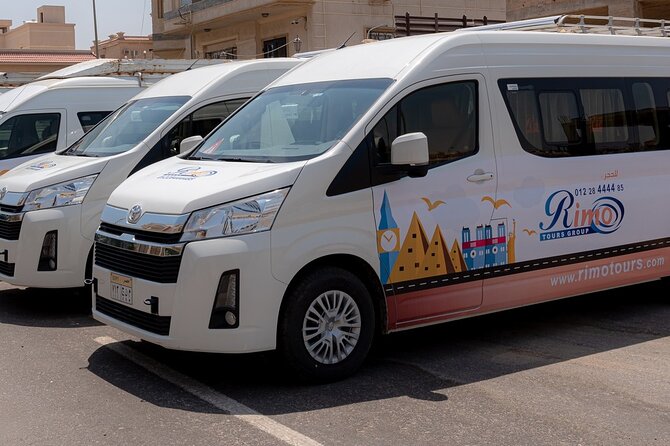 Cairo Airport Private Arrival/Departure Transfer to any address/hotel in Giza - Arrival to Giza vs departure to the airport
