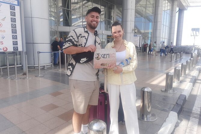 Cairo Airport Private Arrival/Departure Transfer to/hotel - Why This Cairo Airport Transfer Feels Like a Vacation Starter