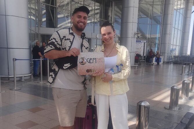 Cairo Airport Private Arrival/Departure Transfer to/hotel - From Door to Car: What Happens After You Exit the Airport