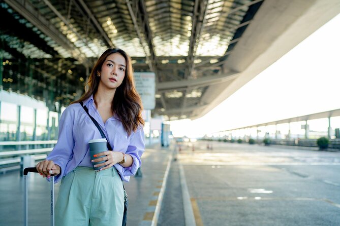 Cairo Airport Private Arrival/Departure Transfer to/hotel - The Drive to Cairo or Giza: Comfort, Safety, and Straight Thinking