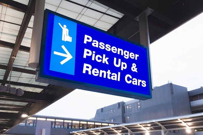 Cairo Airport Private Arrival/Departure Transfer to/hotel - Hotel Drop-Off: When the Trip Actually Finishes
