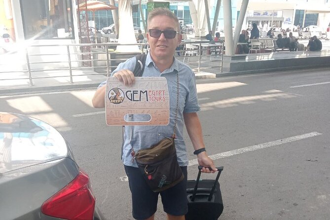 Cairo Airport Private Arrival/Departure Transfer to/hotel - Service Quality in Real Life: What Goes Right, What to Prepare For