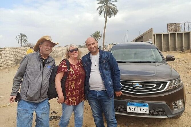 Cairo Airport Private Arrival Transfer or departure transfer - Price and value: $25 per person, with taxes already handled