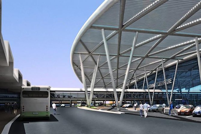 Cairo Airport Private Arrival Transfer - Meet and Assist at Cairo International Airport: Getting Past the Maze