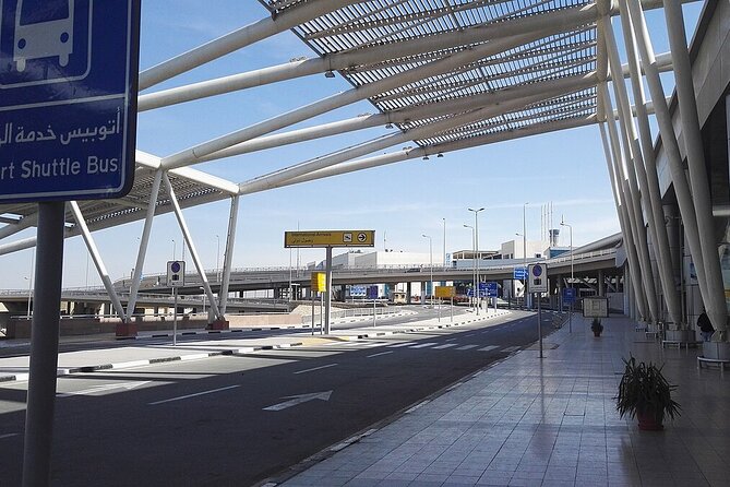 Cairo: Airport Transfer Service With Meeting And Greeting - Communication and 24/7 WhatsApp Support That Actually Helps