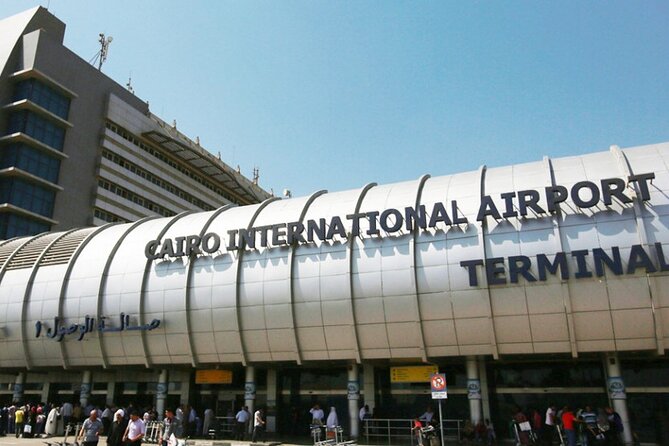 Cairo: Airport Transfer Service With Meeting And Greeting - Arrival vs Departure: One-Way Means You Need Two Bookings