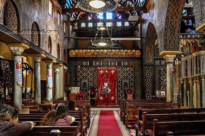 Cairo & Alexandria Tour - 05 days 04 nights - Alexandria’s Top Hits, Fort Qaitbay to the Catacombs of Kom el Shoqafa