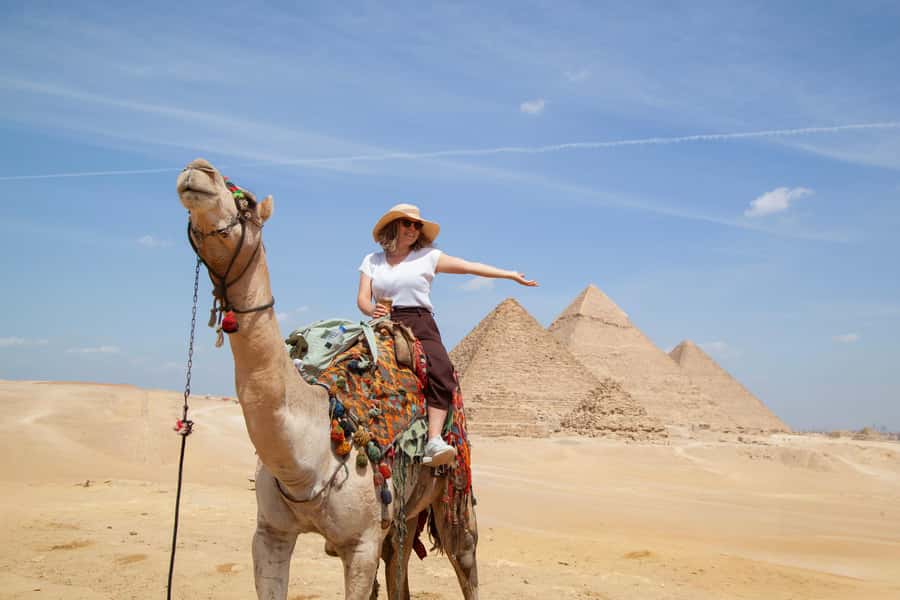 Cairo: All-Inclusive 6-Day Egypt Highlights & Nile Cruise - A Cairo-to-Upper-Egypt route that moves, but doesn’t waste your time