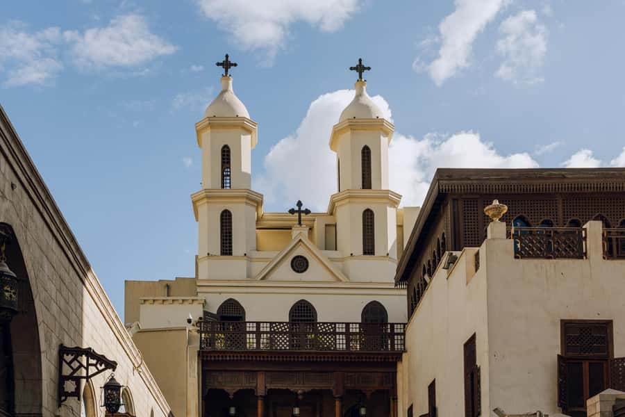 Cairo: All-Inclusive Coptic & Islamic Cairo Tour with Lunch - Key highlights worth centering your day