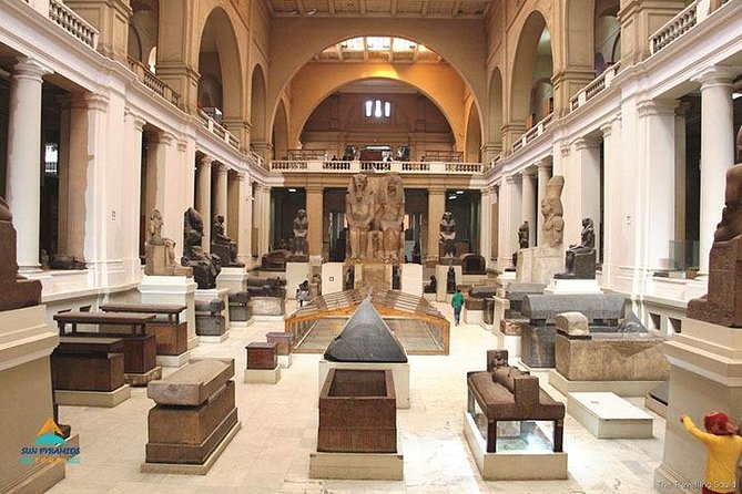 Cairo and Nile Cruise Tour - Price and value: what $1,371 per person covers