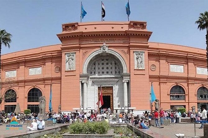 Cairo and Nile Cruise Tour - Day 5: sailing toward Luxor, West Bank hits at full speed