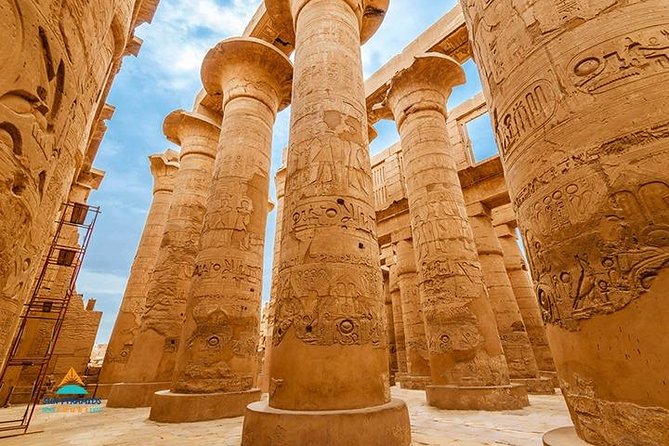 Cairo and Nile Cruise Tour - Day 6: Karnak and Luxor East Bank, then back to Cairo by sleeper train