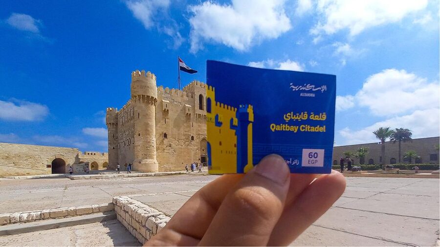 Cairo: Archeological Day-Trip to Alexandria - Library of Alexandria: open courts, Alexander, and Ptolemy’s story