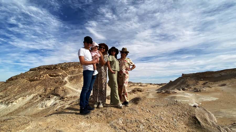 Cairo: Bahariya Oasis & White Desert 3-Day Private Adventure - Key highlights at a glance