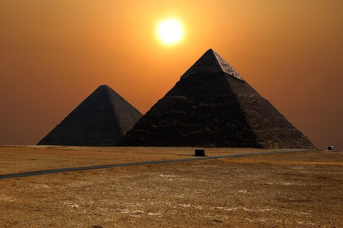 Cairo Best 2Days tour Pyramids, Saqqara & Old Cairo - How this 2-day Cairo plan actually works