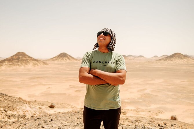 Cairo Best 2Days tour Pyramids, Saqqara & Old Cairo - Saqqara: King Zoser complex and the Step Pyramid feeling