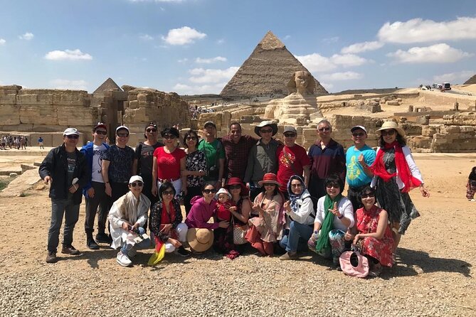 Cairo Best 2Days tour Pyramids, Saqqara & Old Cairo - Egyptian Museum and the value of pairing it with Old Cairo