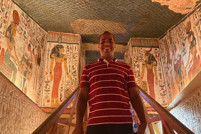Cairo Best 2Days tour Pyramids, Saqqara & Old Cairo - Old Cairo landmarks you will want your guide to explain