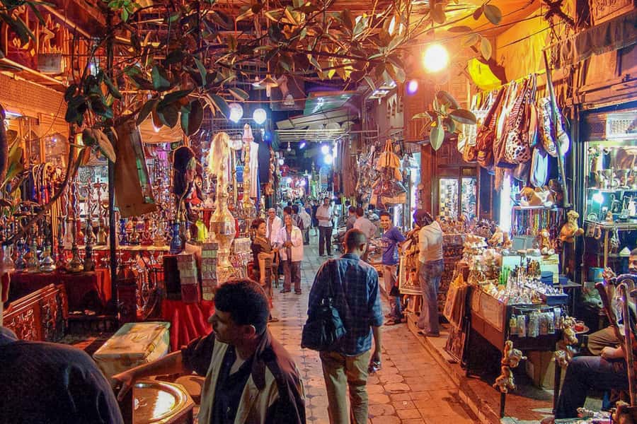 Cairo: Best Kept Secrets Night Tour - Walking Islamic Cairo and Al Moez Street like a local knows it