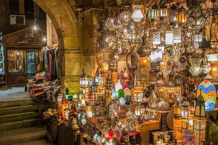 Cairo: Best Kept Secrets Night Tour - Vendors, bazaars, and why your guide matters more at night