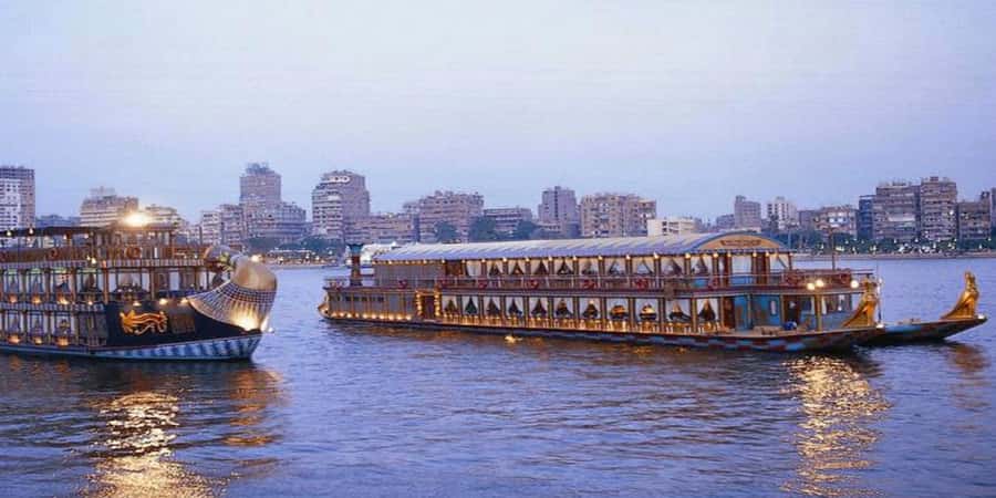 Cairo: Buffet Dinner Cruise with Folkloric Show - A Balanced Reality Check on the Buffet