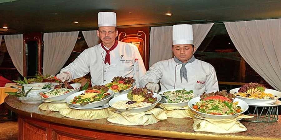 Cairo: Buffet Dinner Cruise with Folkloric Show - The Show Experience Can Swing, So Set Your Expectations