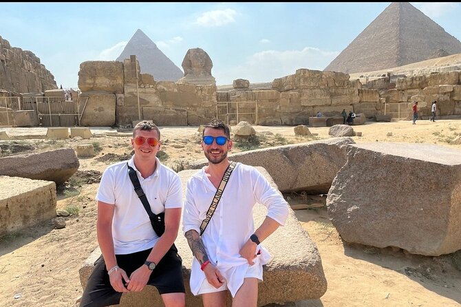 Cairo By Big Bus full day From Hurghada (Pyramids-sphinx-Egyptian Museum-Lunch) - The coach ride: comfort, toilets, and why it can still run long