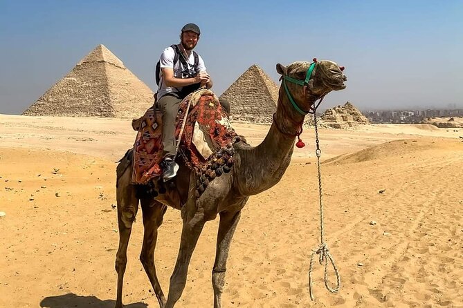 Cairo By Big Bus full day From Hurghada (Pyramids-sphinx-Egyptian Museum-Lunch) - Papyrus factory stop: when souvenirs come with context