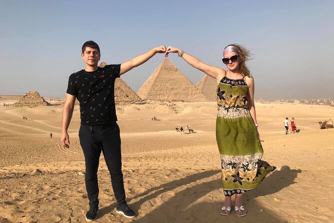 Cairo By Big Bus full day From Hurghada (Pyramids-sphinx-Egyptian Museum-Lunch) - Price and logistics: what $87.24 gets you, and what might cost extra
