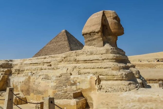 Cairo By Big Bus full day From Hurghada (Pyramids-sphinx-Egyptian Museum-Lunch) - Egyptian Museum in El-Tahrir Square: what you’ll actually get to see
