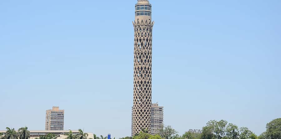 Cairo: Cairo Tower Tour with Hotel Pickup and Drop-Off - Hotel Pickup and Private Transfer: The Smoothest Part of the Day