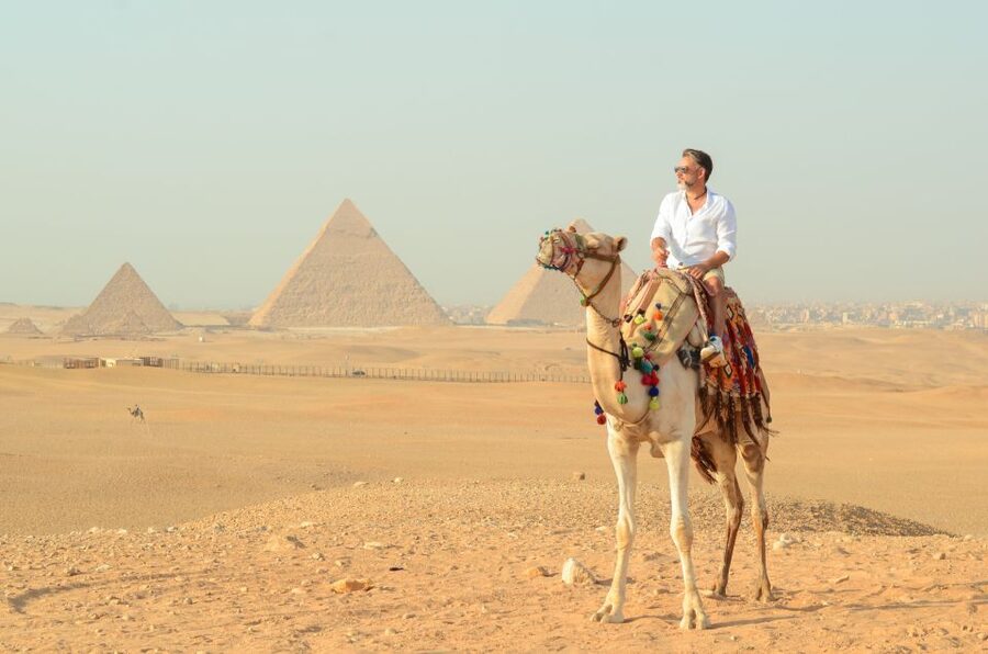 Cairo: Camel Ride Around The Pyramids with Hotel Pickup - Who this tour fits best, and who should skip it