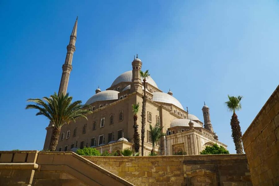 Cairo: Citadel of Salahdin & Mohamed Ali Mosque QR Ticket - Key Points Before You Go