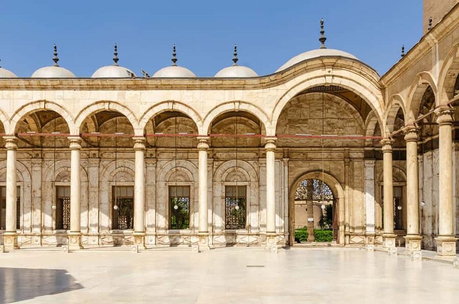 Cairo: Citadel of Salahdin & Mohamed Ali Mosque QR Ticket - QR Tickets, Real Entry, and What You Must Show