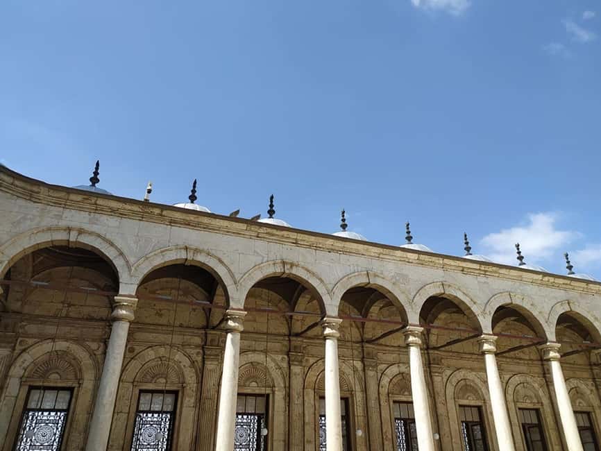 Cairo: Citadel of Salahdin & Mohamed Ali Mosque QR Ticket - Museums in the Citadel: Choose What Fits Your Mood