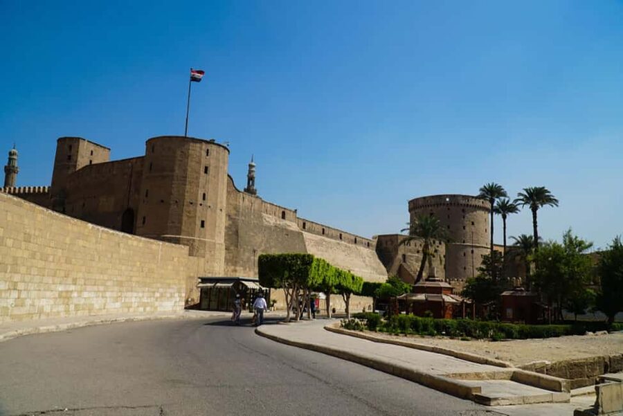 Cairo: Citadel of Salahdin & Mohamed Ali Mosque QR Ticket - Timing That Works: 9:00 AM Start and the 3:00 PM Cutoff