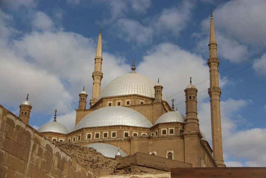 Cairo: Citadel of Salahdin & Mohamed Ali Mosque QR Ticket - Who This Experience Fits Best