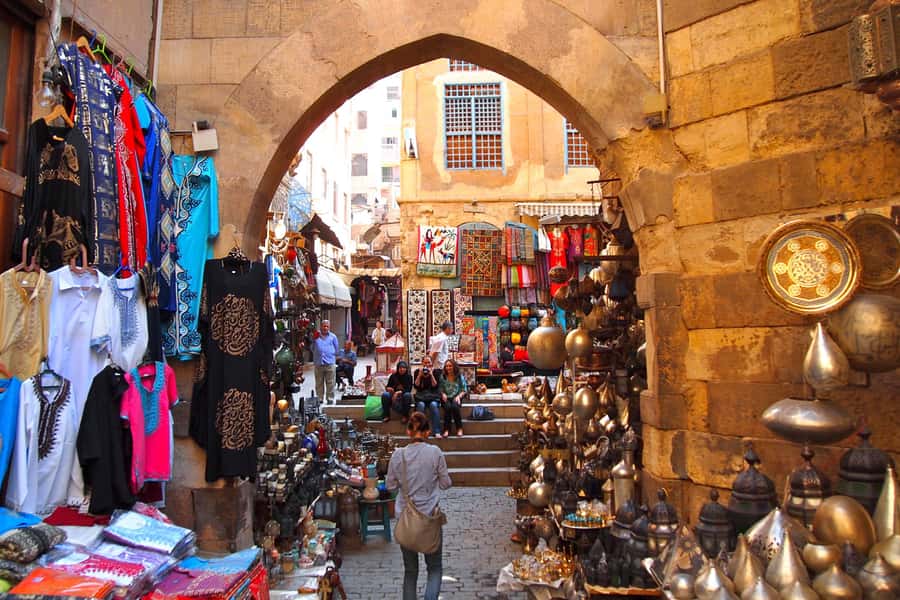 Cairo Citadel, Old Cairo and Khan El Khalili: Private Tour - Key points at a glance