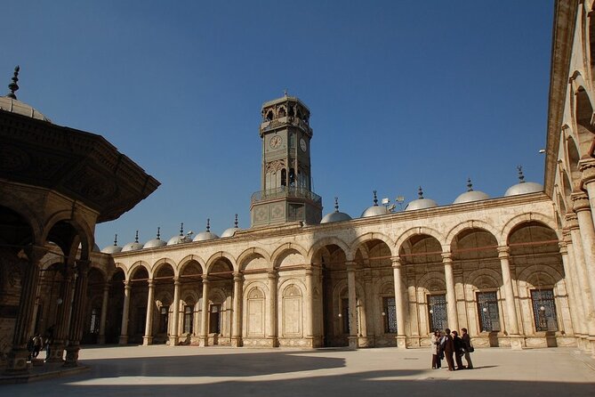 Cairo City Tour 2 (Coptic & Islamic Cairo) - Khan el-Khalili Bazaar: souvenirs, coffee, hookah, and real street energy