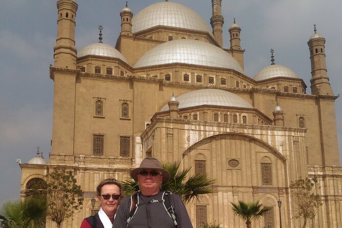 Cairo City Tour 2 (Coptic & Islamic Cairo) - Citadel of Saladin: fortress views and why the guide matters