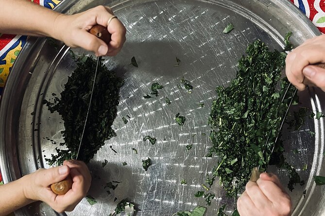 Cairo Cooking Class with an Egyptian Family - The cultural Q&A part is the secret sauce