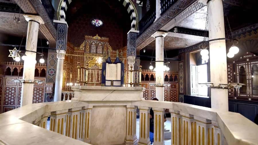 Cairo: Coptic Cairo & Cave Church of St. Simon Private Tour. - Abu-Sergah and St. Barbara: the Holy Family link you’ll feel in the details