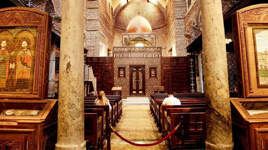 Cairo: Coptic Cairo & Cave Church of St. Simon Private Tour. - Cave Church of the Zabbaleen: where the day starts to feel different