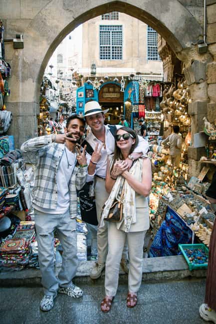 Cairo: Customized Full-Day Tour With Free Camel Ride - A full-day Cairo plan that bends to your pace