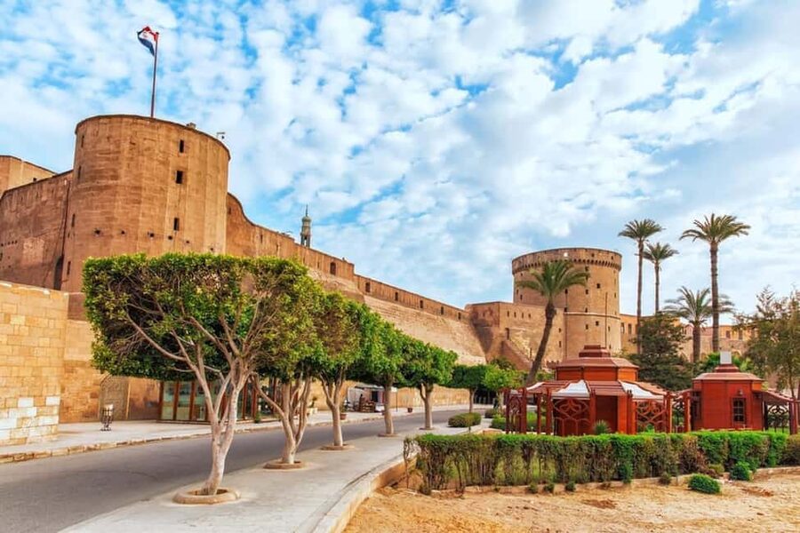 Cairo: Customized Full-Day Tour With Free Camel Ride - Khan el-Khalili tea, shopping strategy, and Old Cairo energy