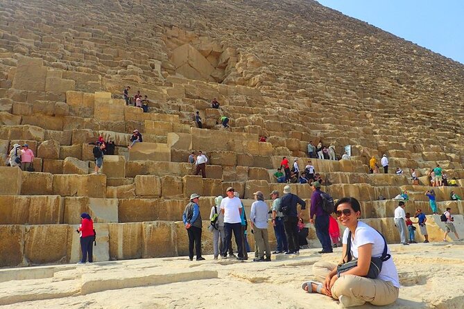 Cairo Day Tour By Plane From Sharm El Sheikh - 4:30 am start, 18 hours, and how to handle the long day